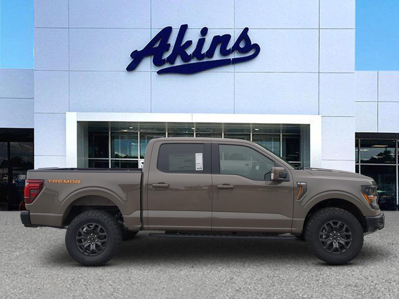 2026 Ford F-150 Tremor
