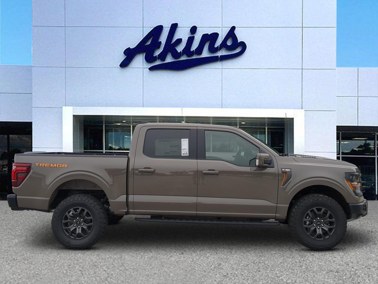 2026 Ford F-150 Tremor