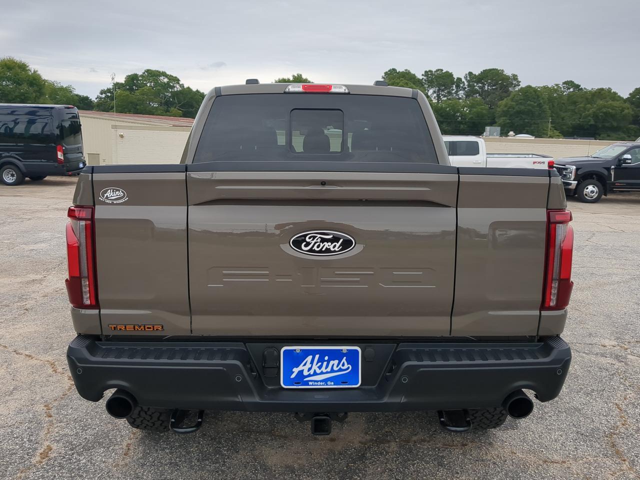 2026 Ford F-150 Tremor Winder GA