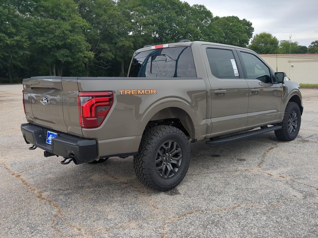 2026 Ford F-150 Tremor Winder GA