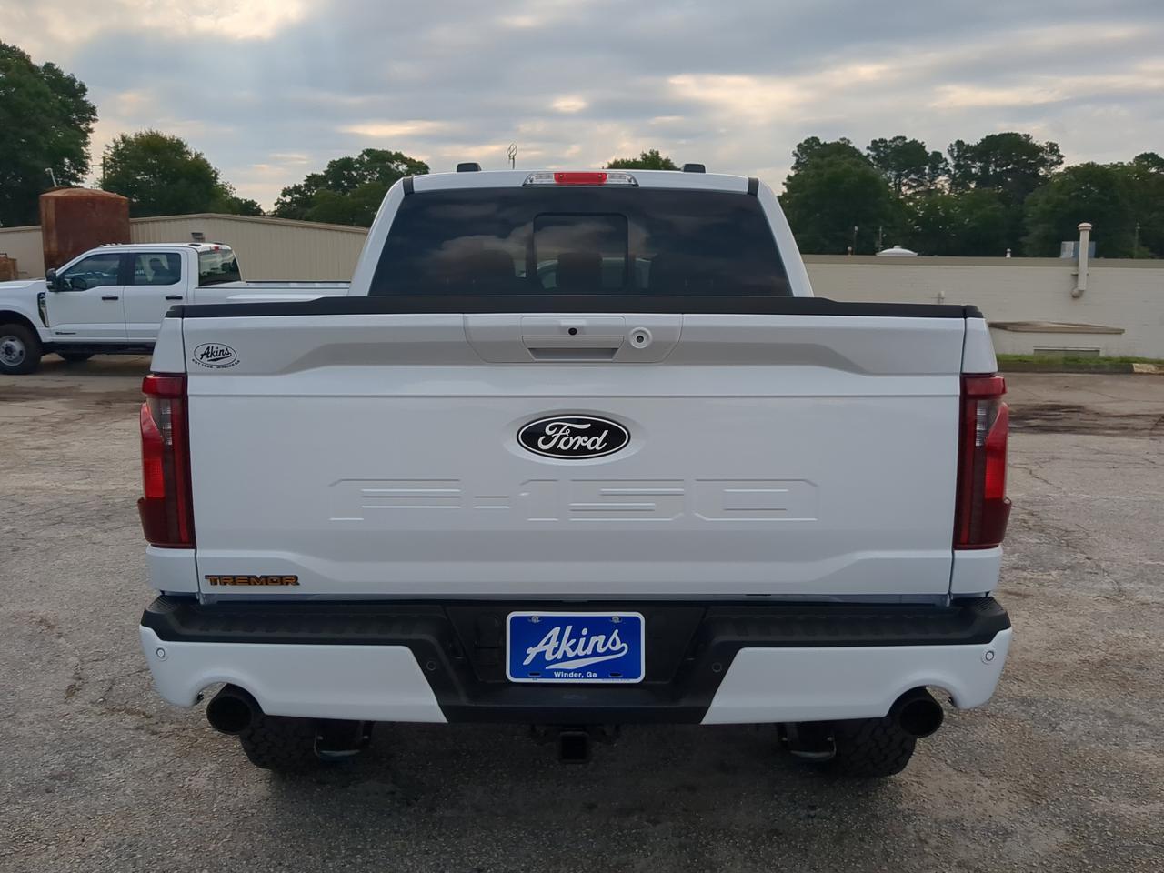 2026 Ford F-150 Tremor Winder GA