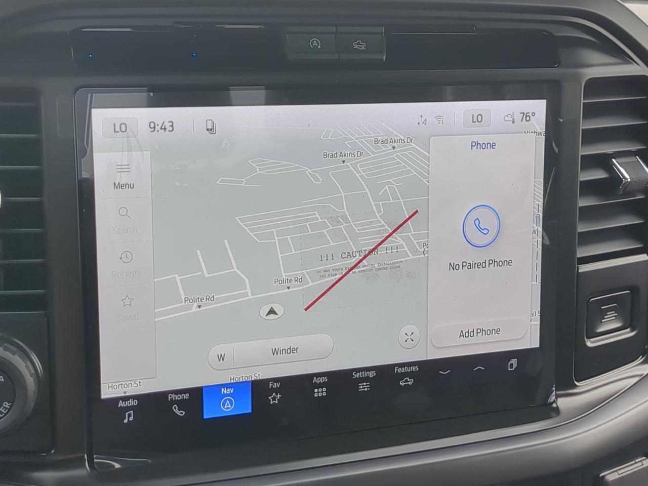 2026 Ford F-150 Tremor Winder GA