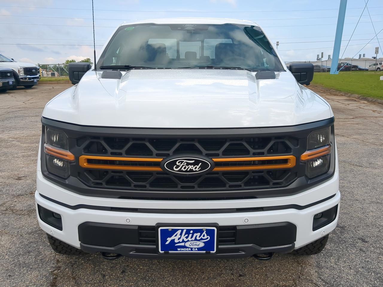 2026 Ford F-150 Tremor Winder GA