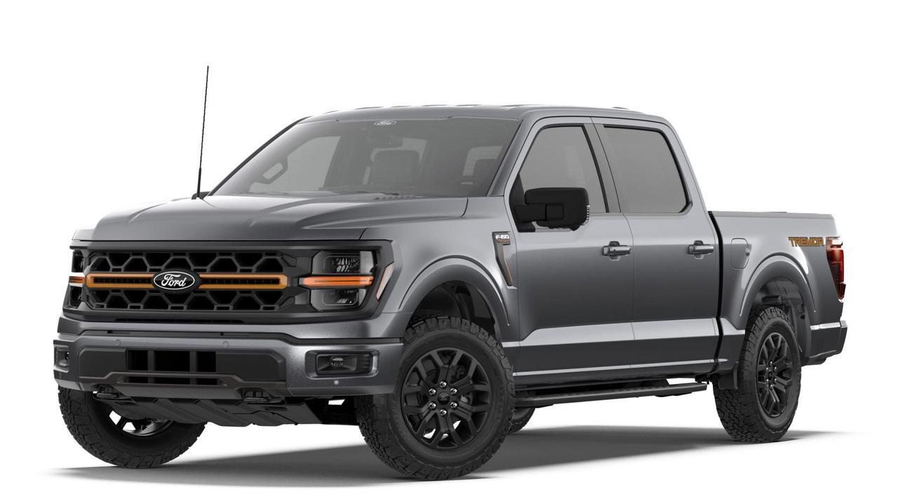 2026 Ford F-150's photo