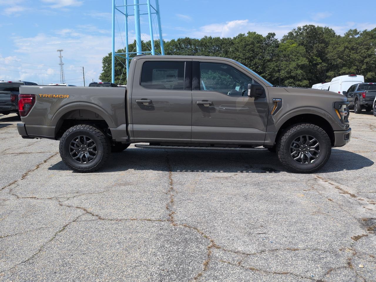 2026 Ford F-150 Tremor