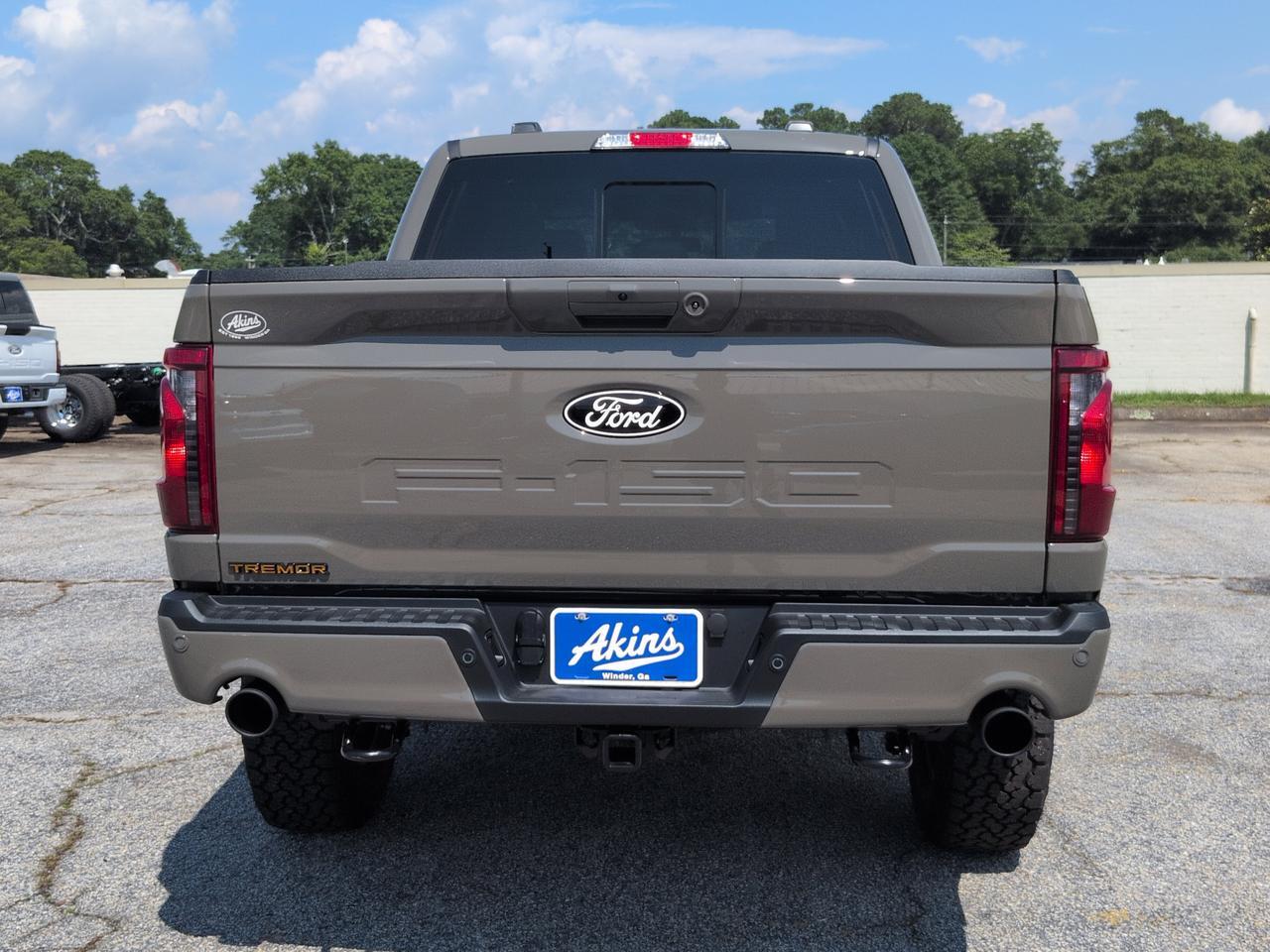 2026 Ford F-150 Tremor Winder GA