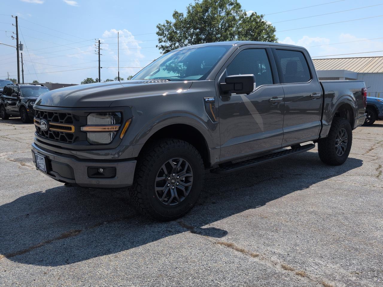 2026 Ford F-150 Tremor Winder GA