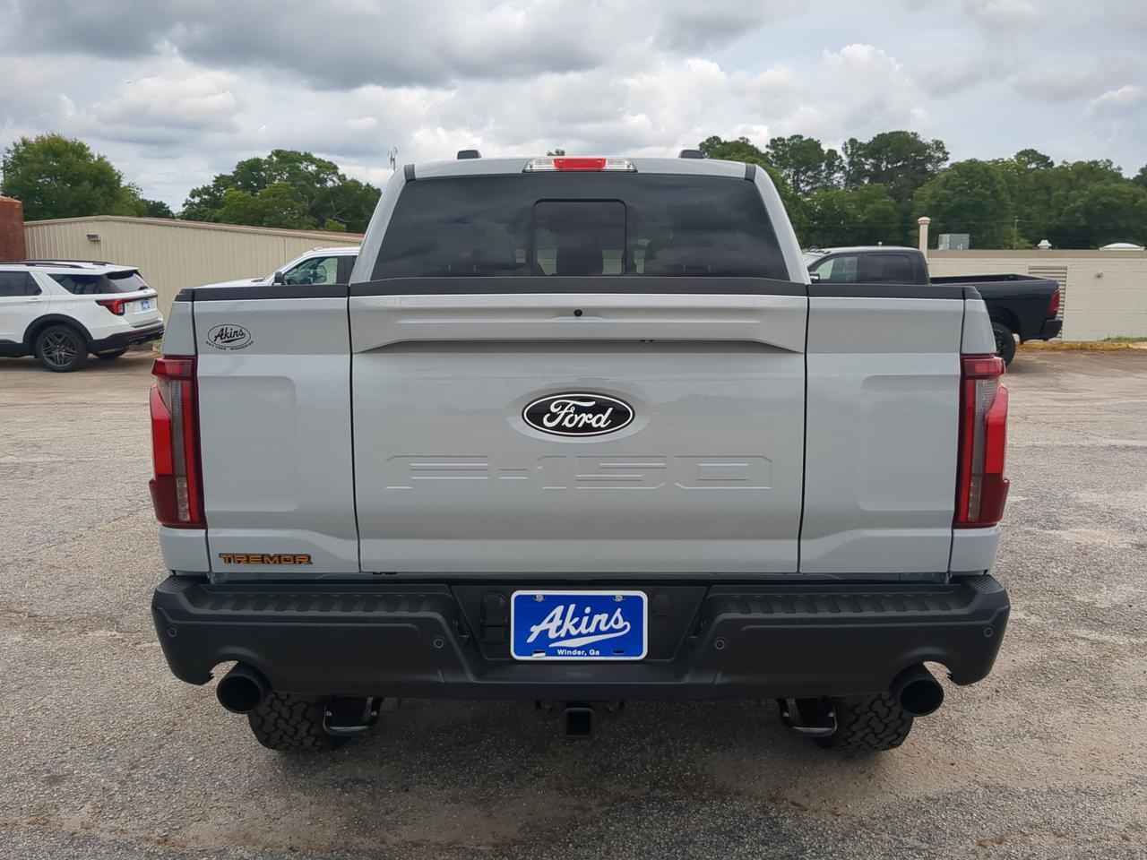 2026 Ford F-150 Tremor Winder GA