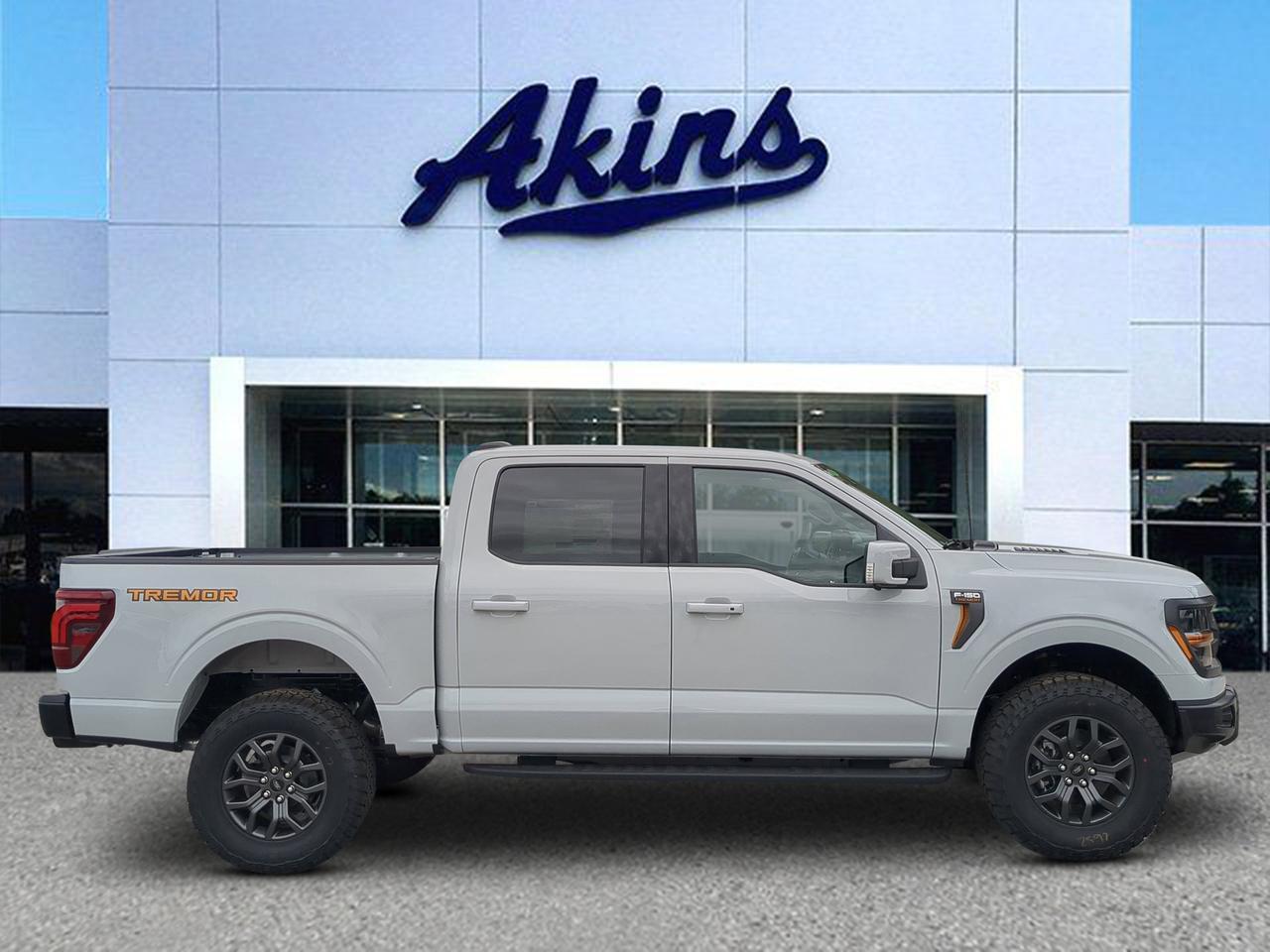 2026 Ford F-150 Tremor