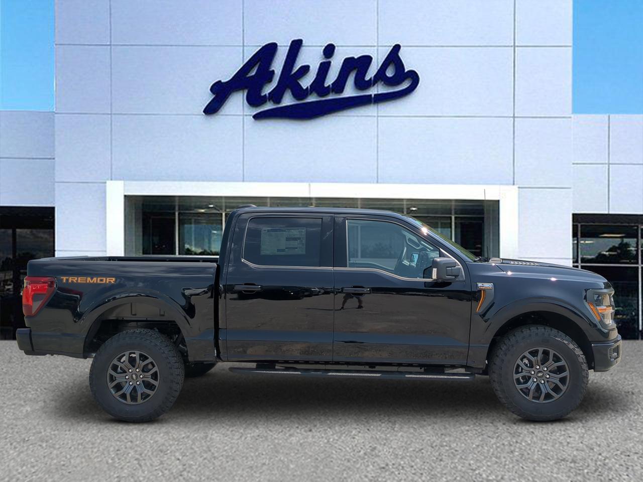 2026 Ford F-150 Tremor