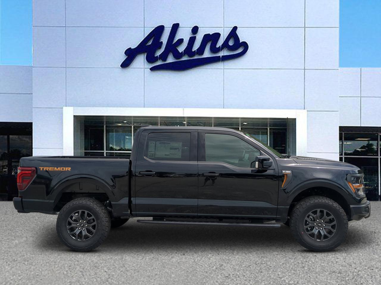 Ford F-150 Tremor