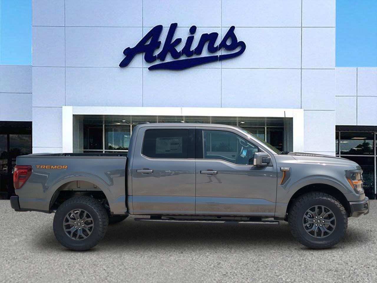 2026 Ford F-150 Tremor