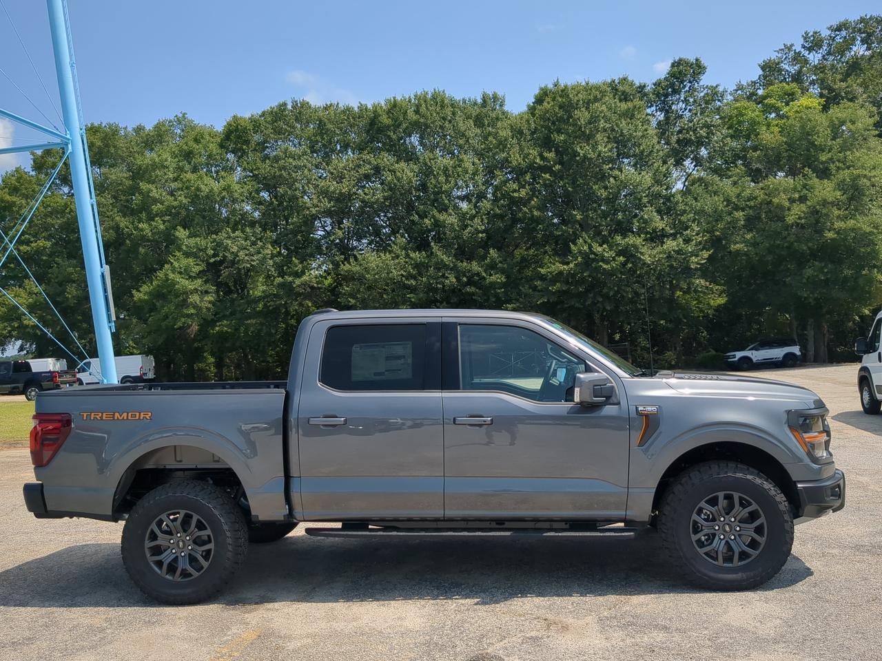 2026 Ford F-150 Tremor Winder GA