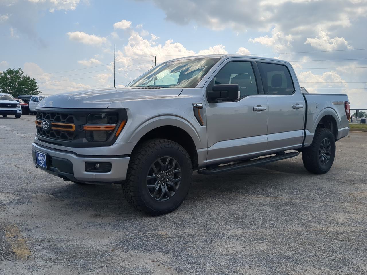 2026 Ford F-150 Tremor Winder GA