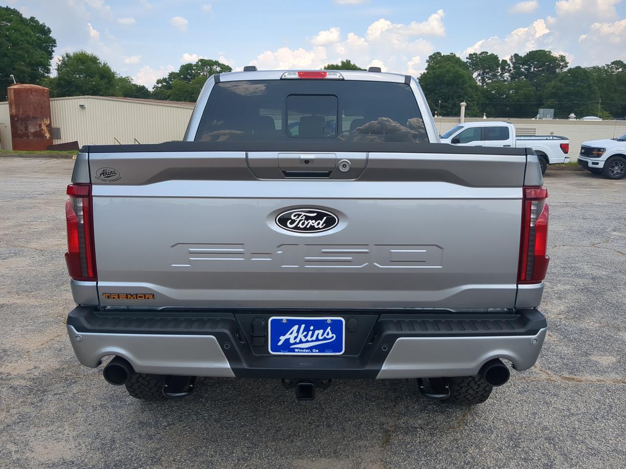 2026 Ford F-150 Tremor Winder GA