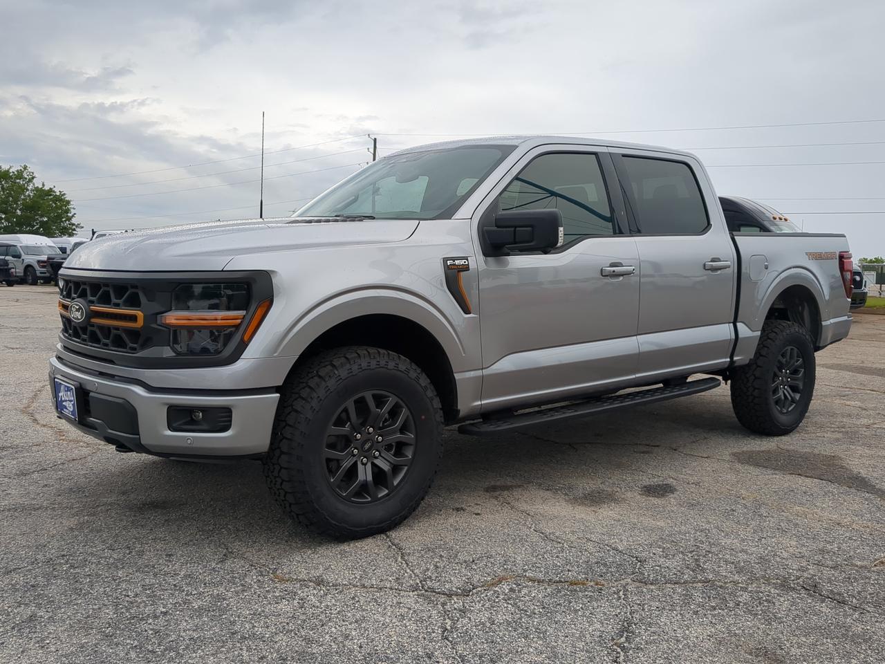 2026 Ford F-150 Tremor Winder GA
