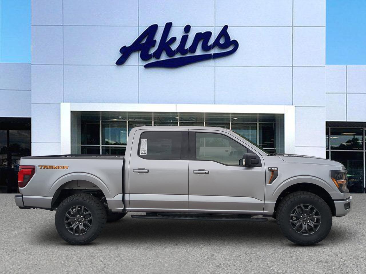 2026 Ford F-150 Tremor