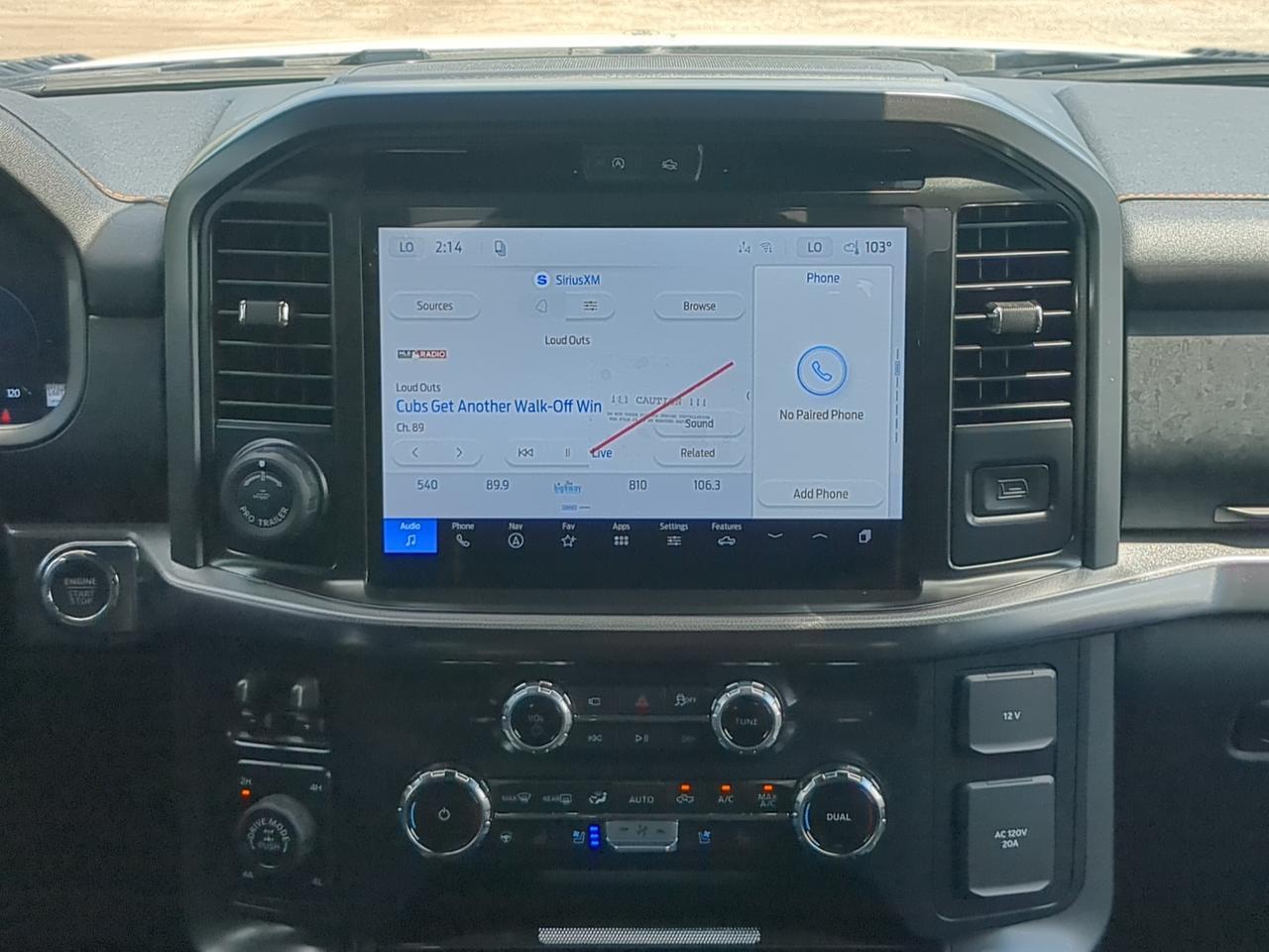 2026 Ford F-150 Tremor Winder GA