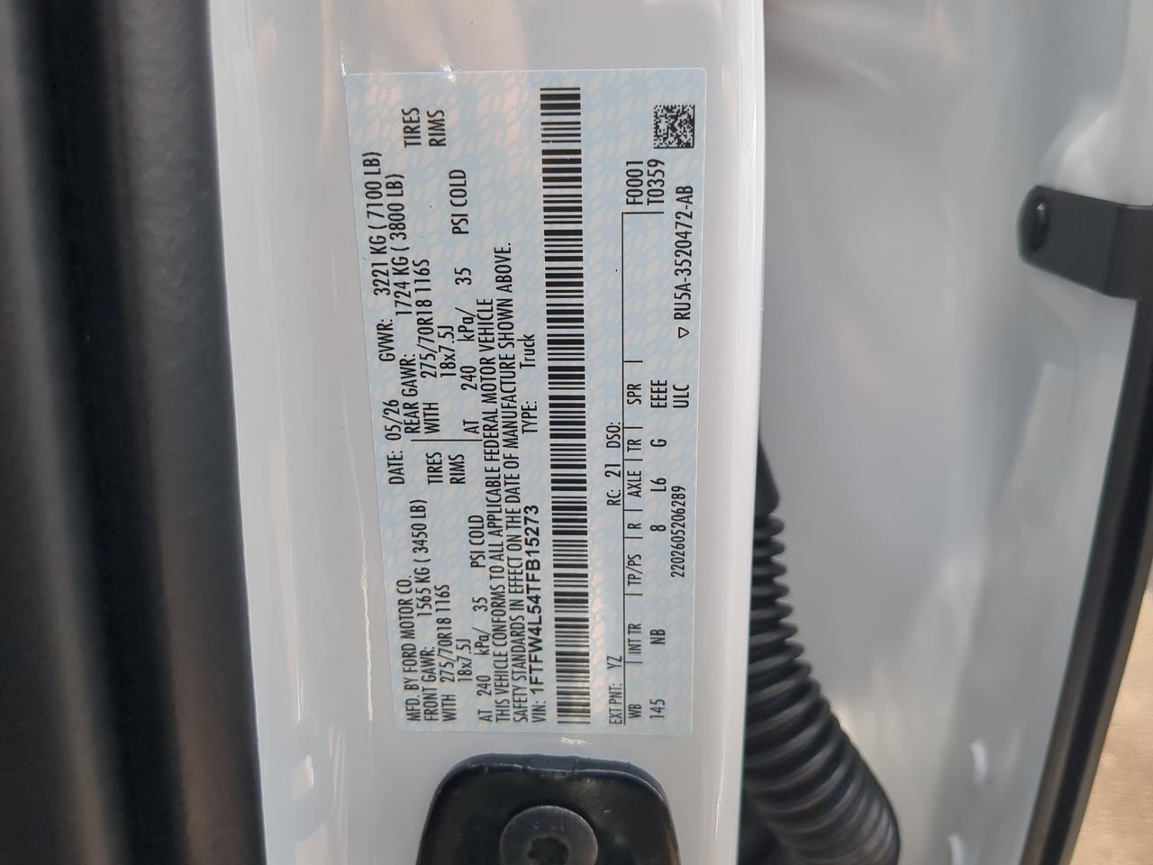 2026 Ford F-150 Tremor Winder GA
