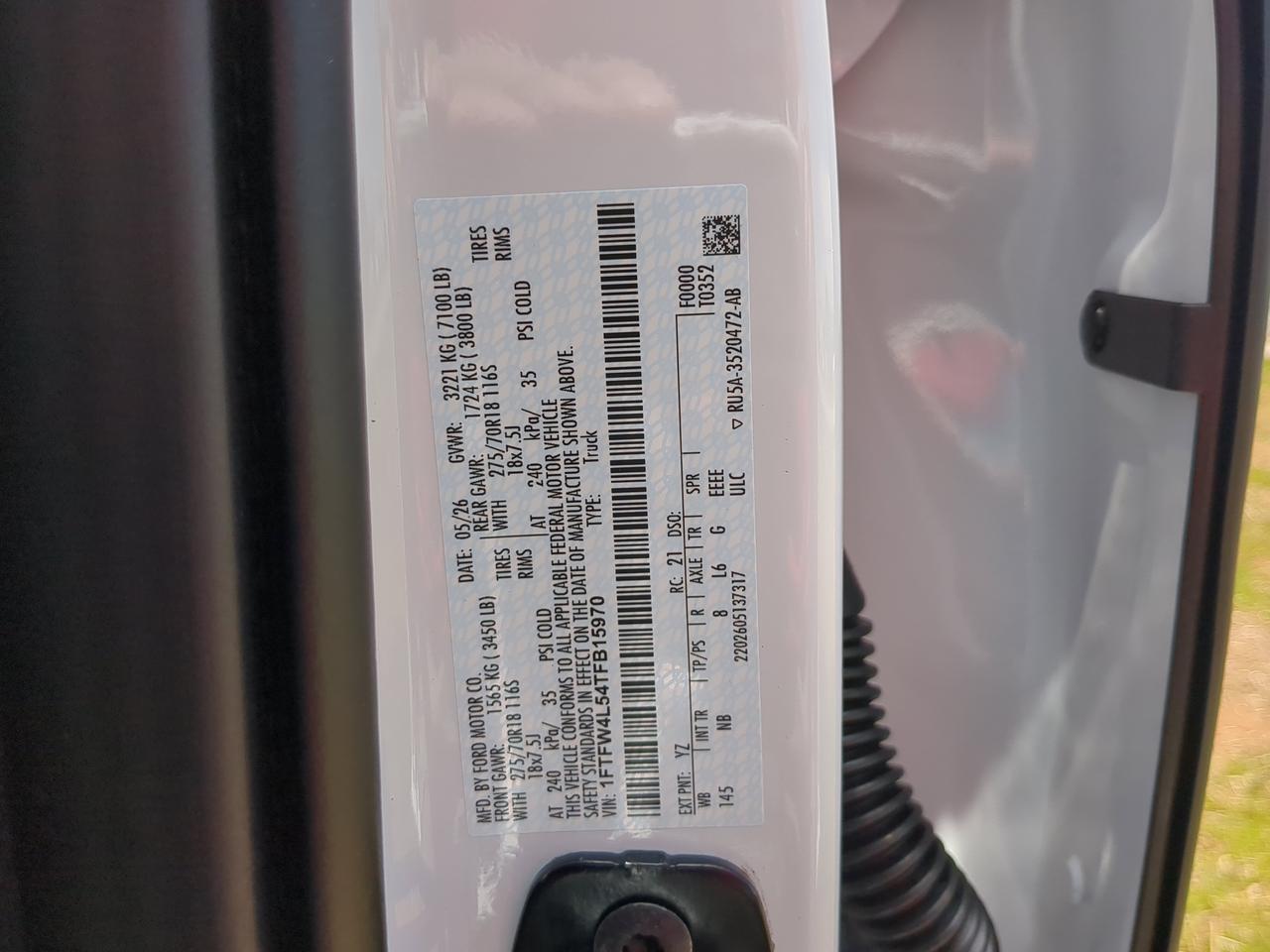 2026 Ford F-150 Tremor Winder GA