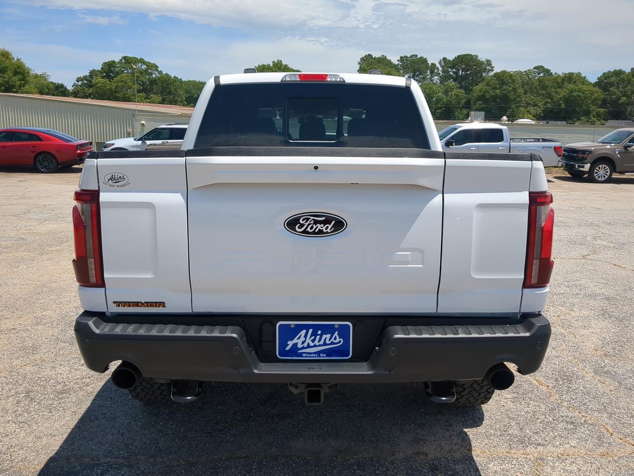 2026 Ford F-150 Tremor Winder GA