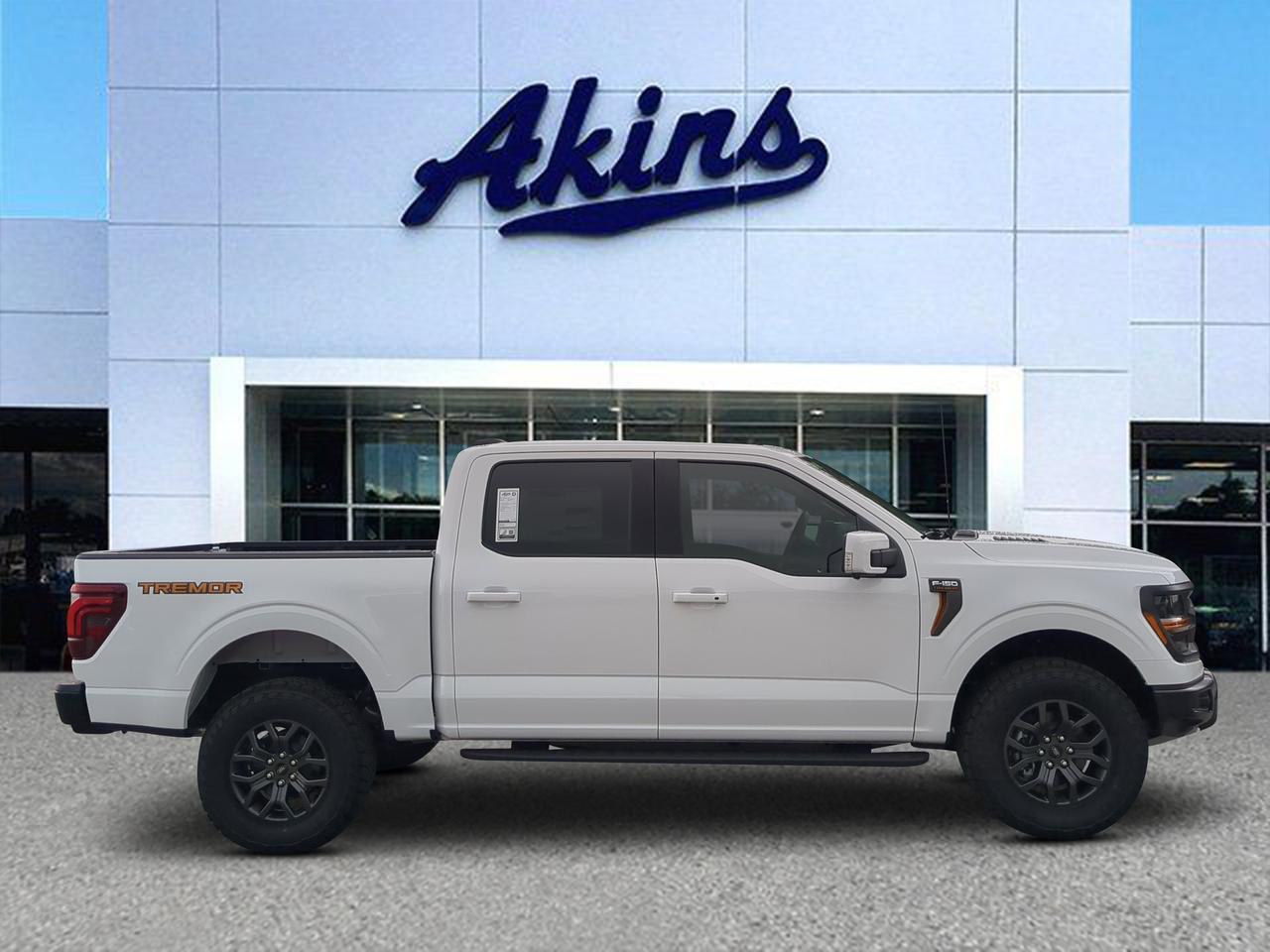 2026 Ford F-150
