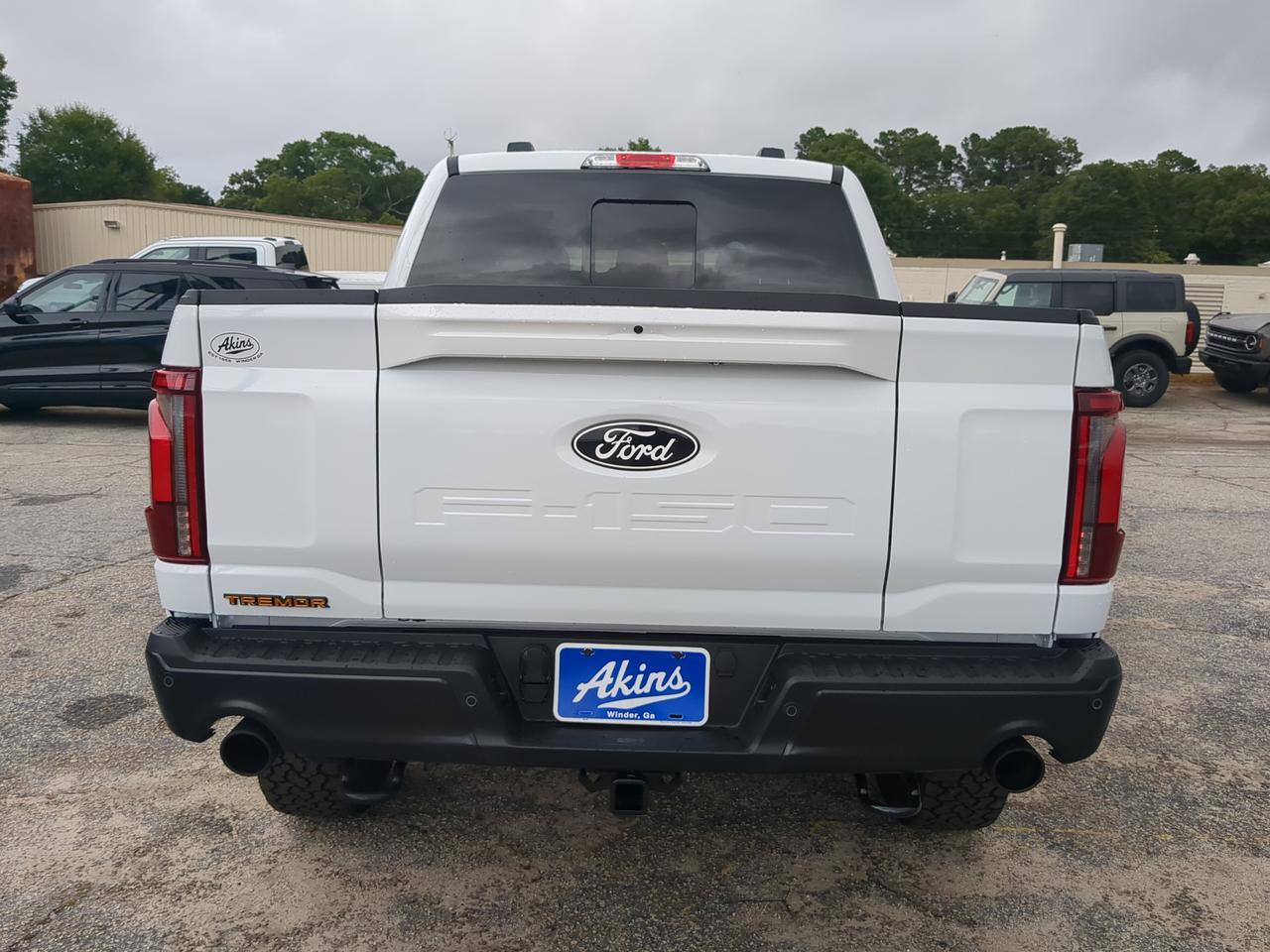 2026 Ford F-150 Tremor Winder GA