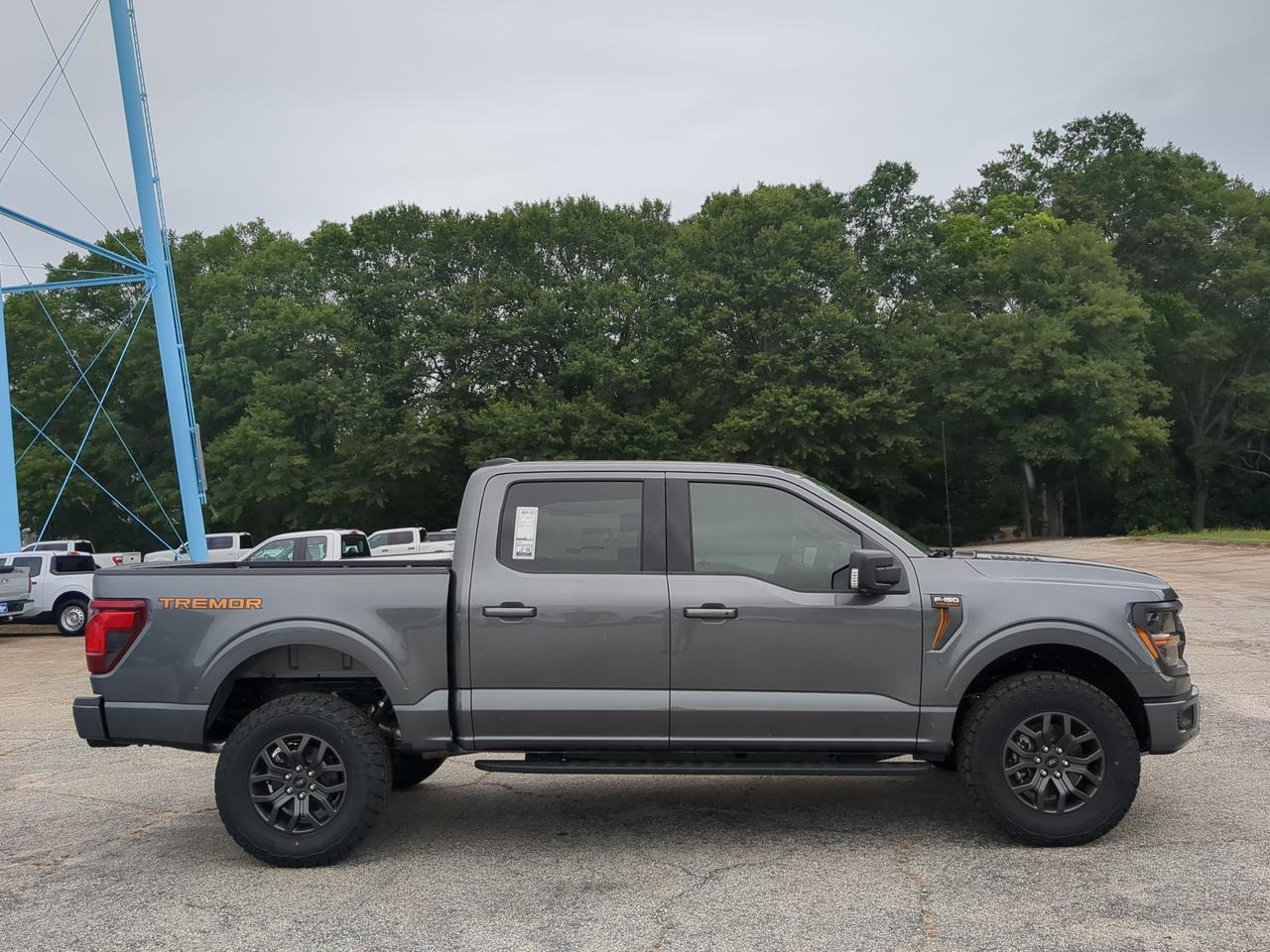 2026 Ford F-150 Tremor Winder GA