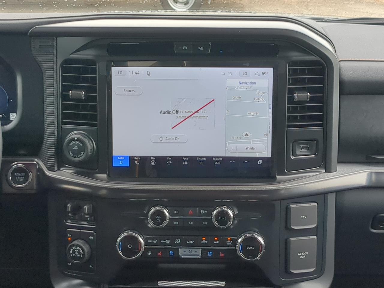 2026 Ford F-150 Tremor Winder GA