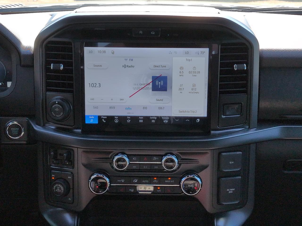 2026 Ford F-150 Tremor Winder GA