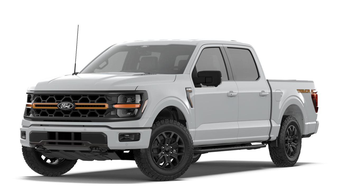2026 Ford F-150's photo