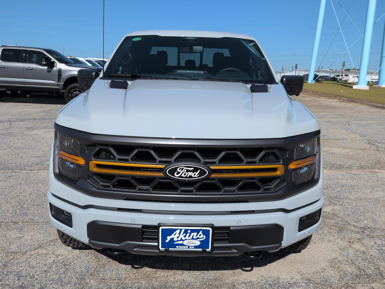 2026 Ford F-150 Tremor Winder GA