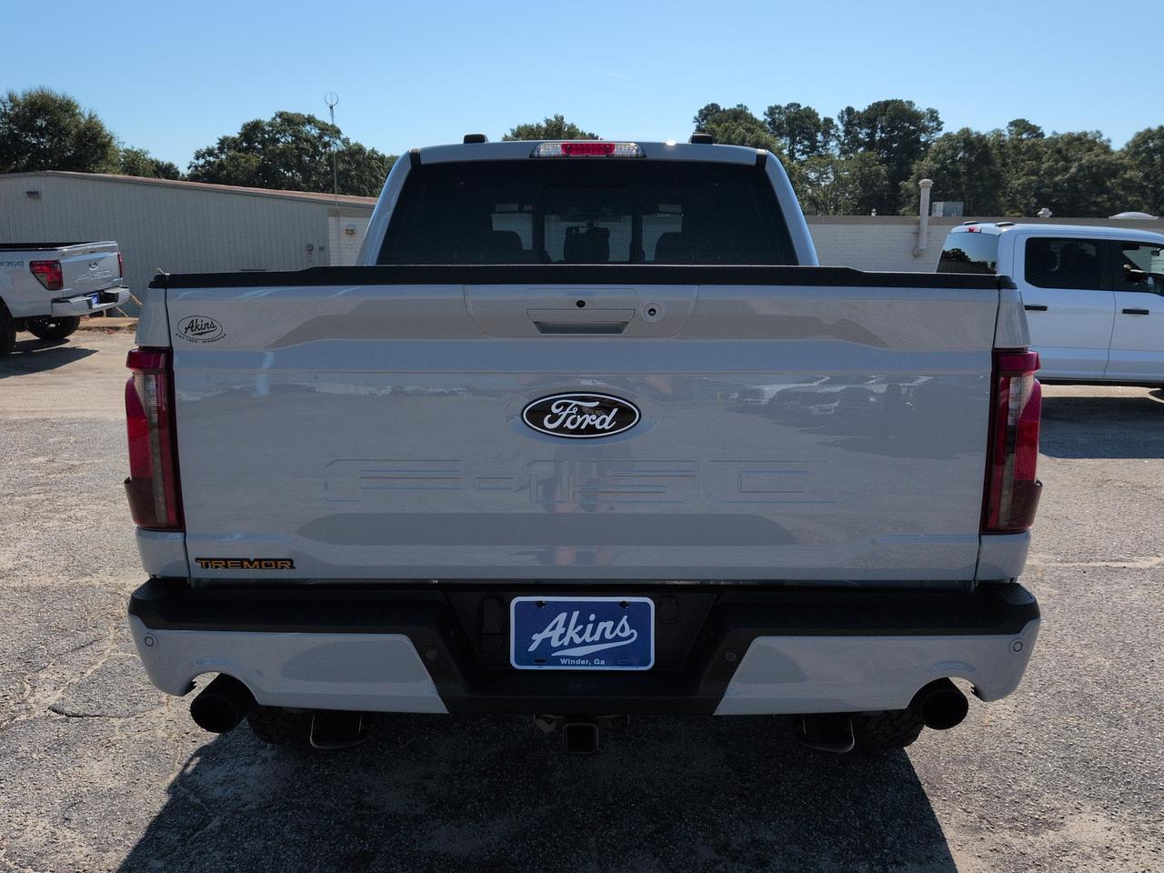 2026 Ford F-150 Tremor Winder GA