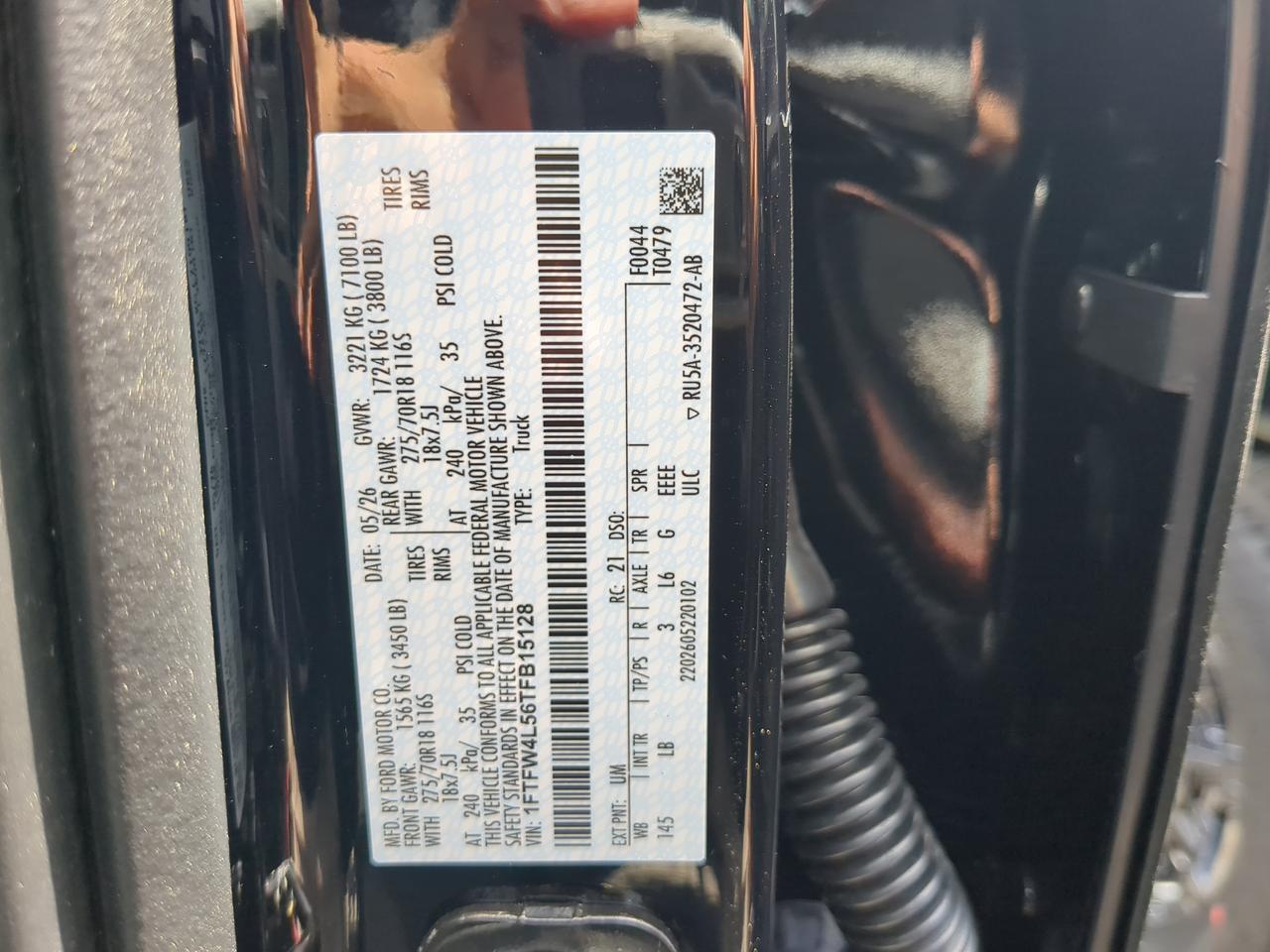 2026 Ford F-150 Tremor Winder GA