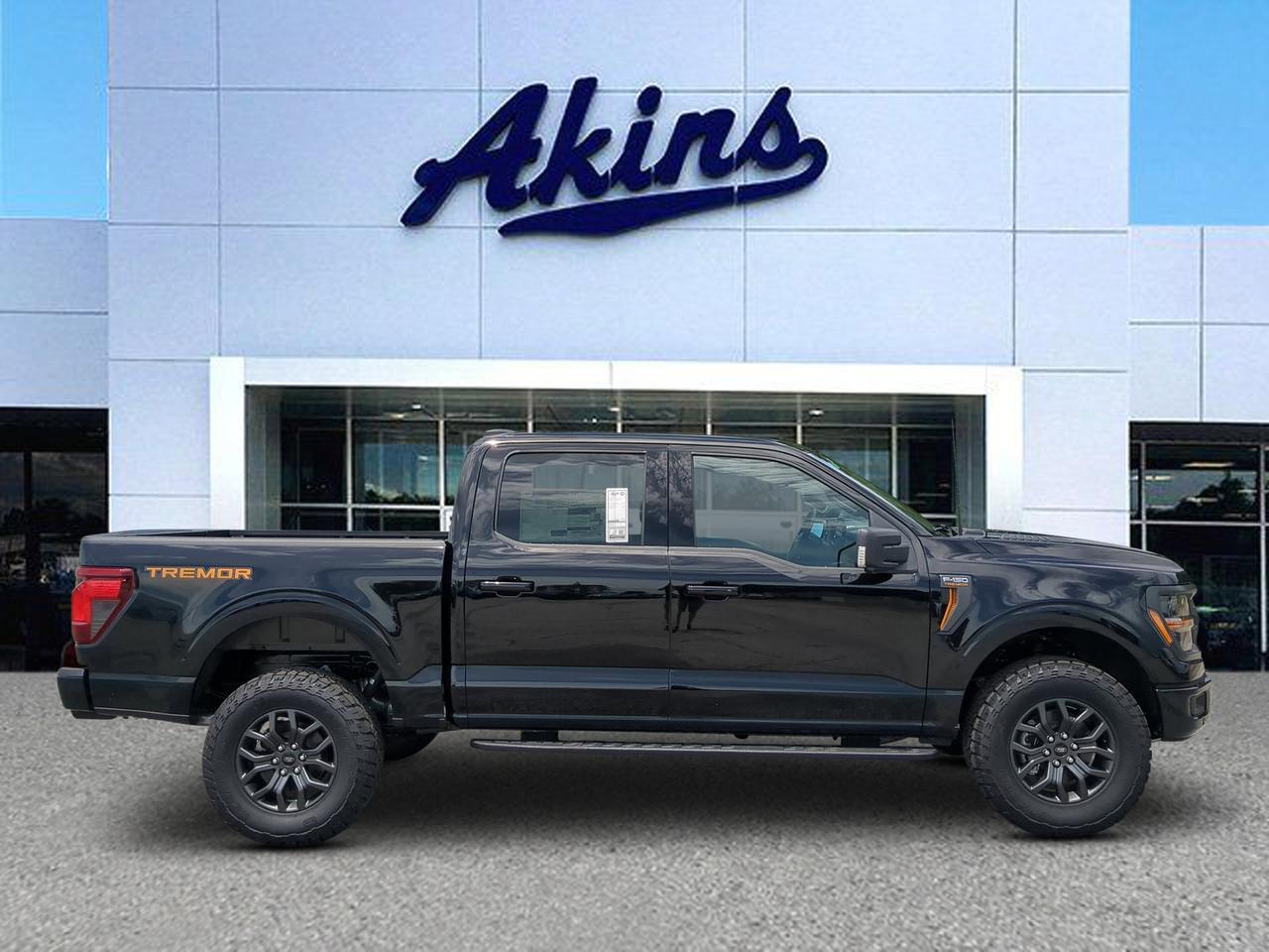 2026 Ford F-150 Tremor