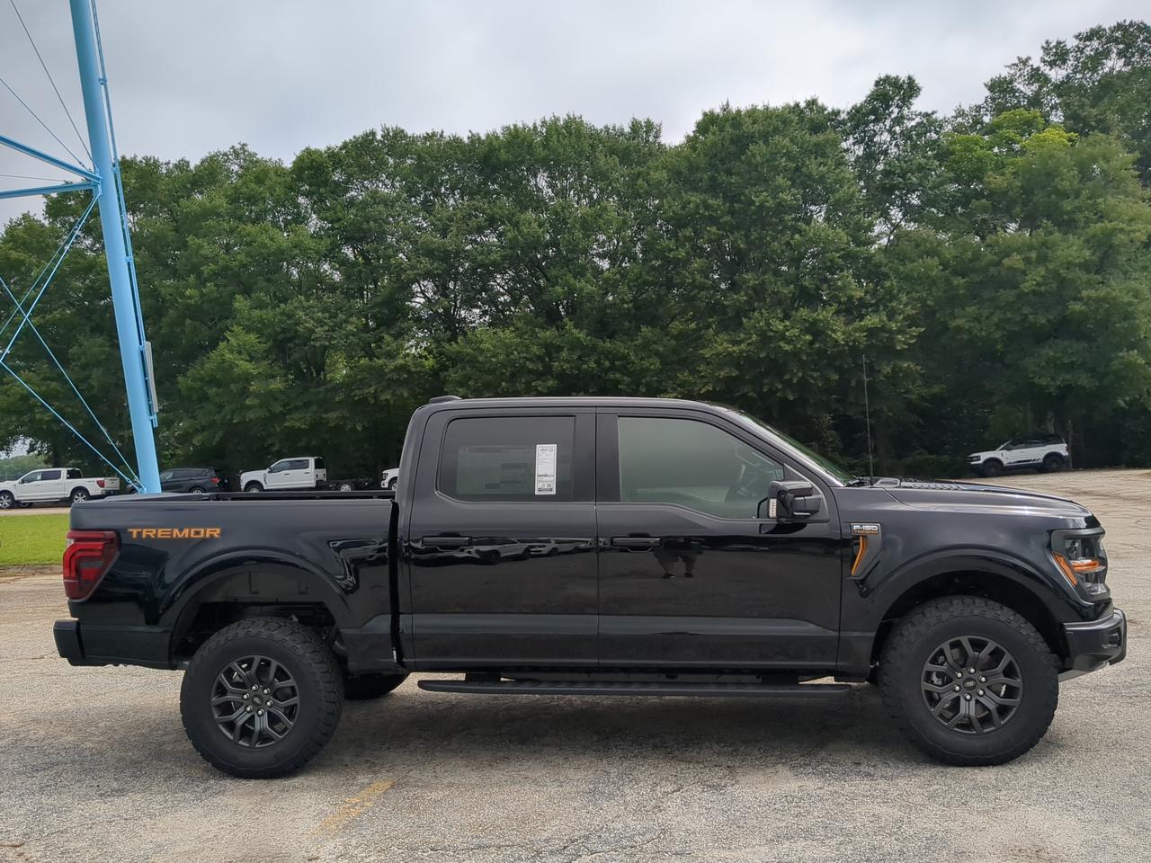 2026 Ford F-150 Tremor