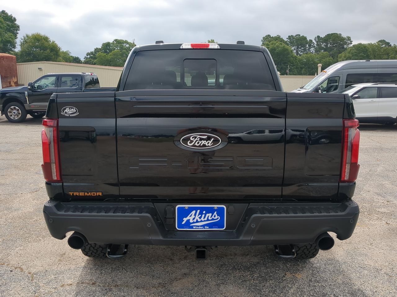 2026 Ford F-150 Tremor Winder GA