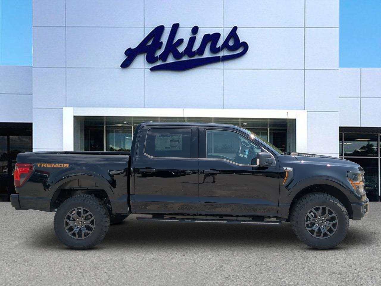 2026 Ford F-150 Tremor