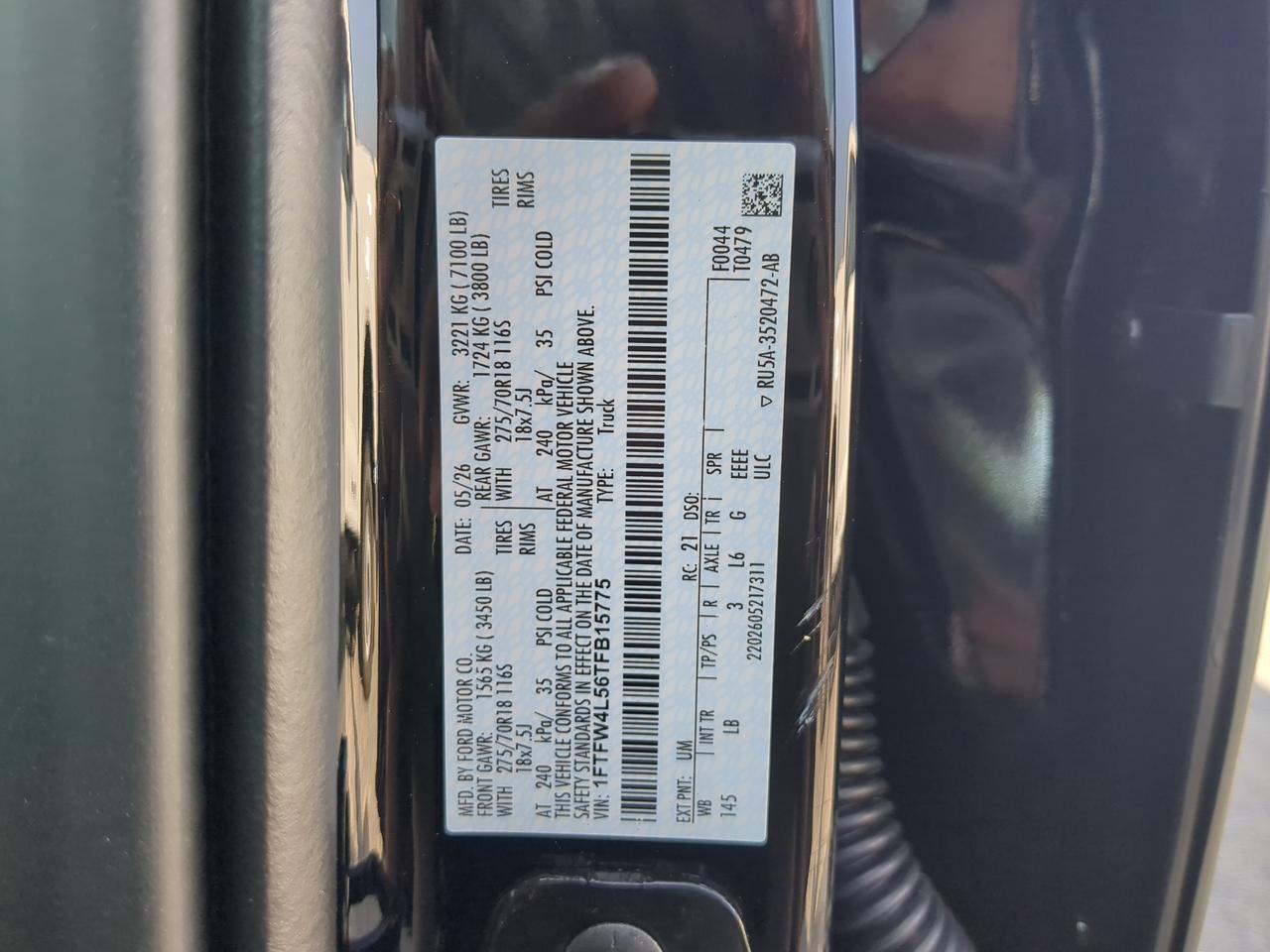2026 Ford F-150 Tremor Winder GA