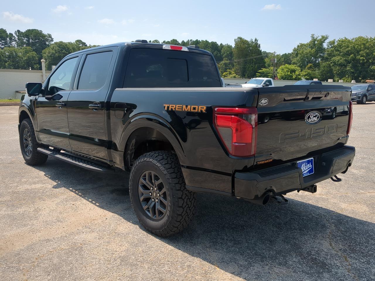 2026 Ford F-150 Tremor Winder GA