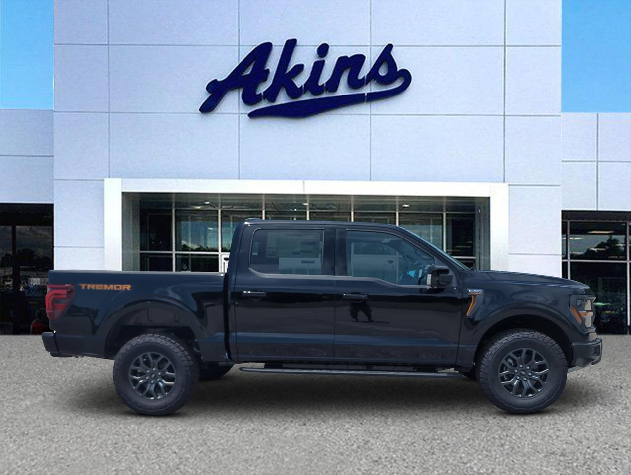 2026 Ford F-150 Tremor