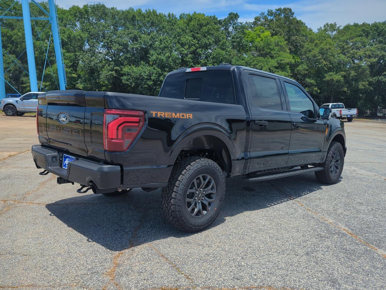 2026 Ford F-150 Tremor Winder GA