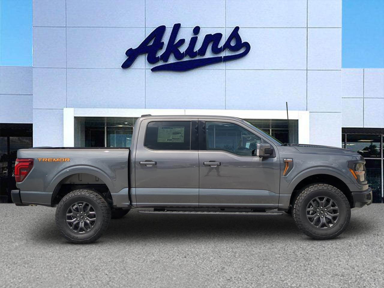 2026 Ford F-150 Tremor