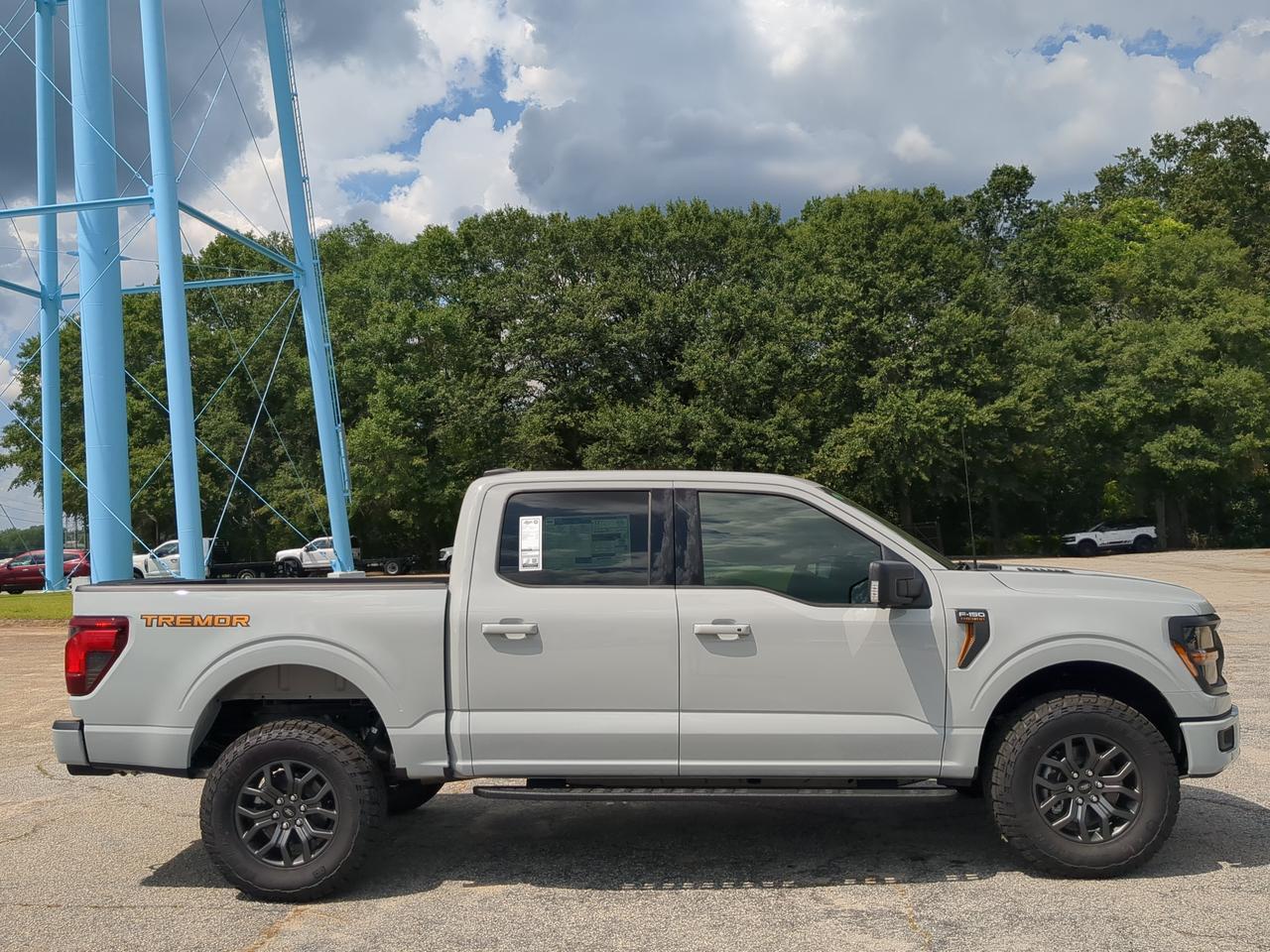 2026 Ford F-150 Tremor