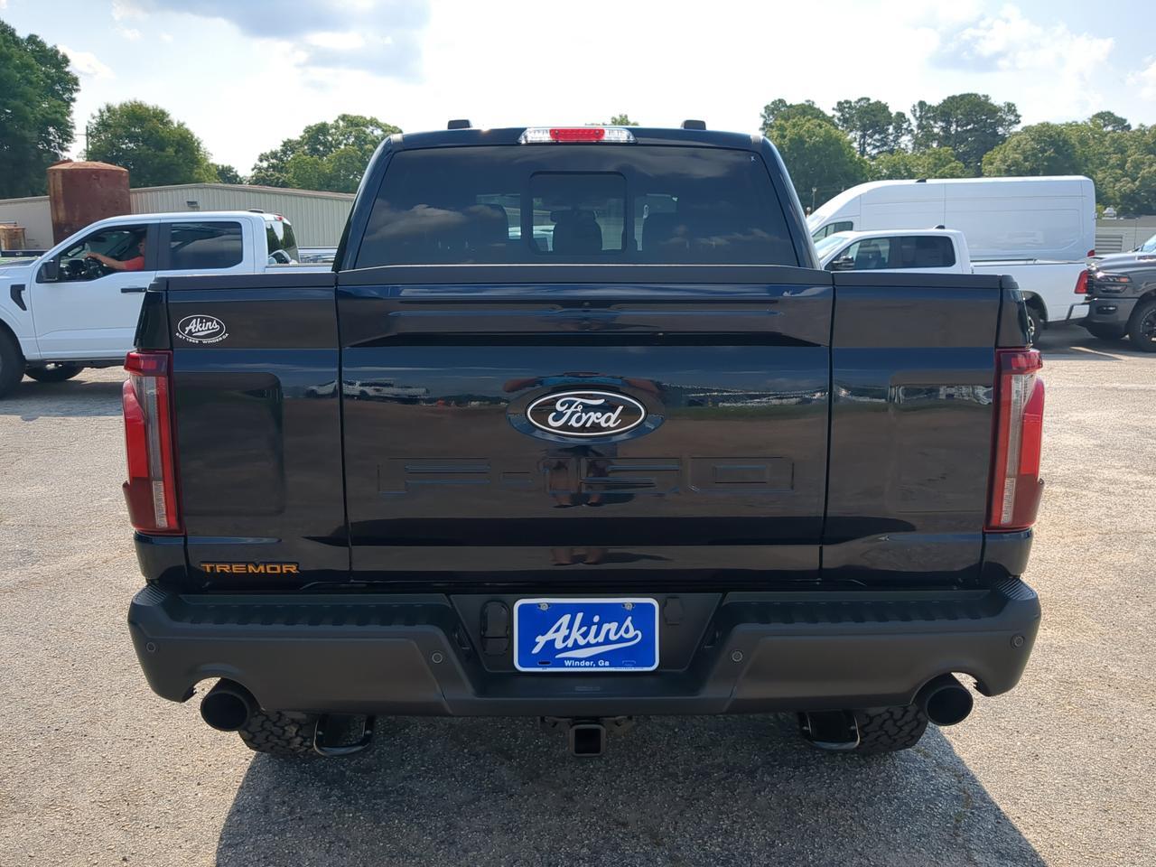 2026 Ford F-150 Tremor Winder GA