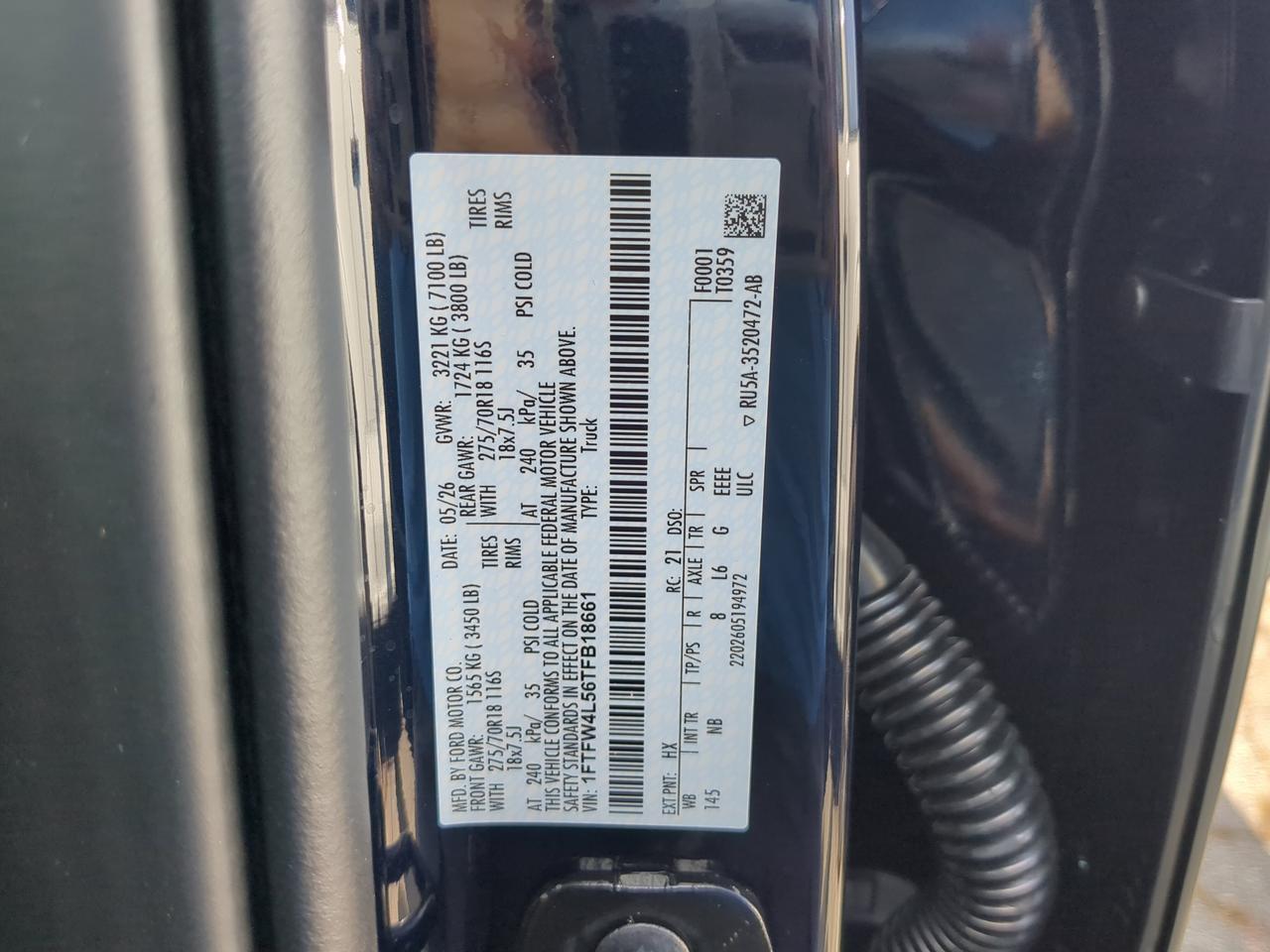 2026 Ford F-150 Tremor Winder GA