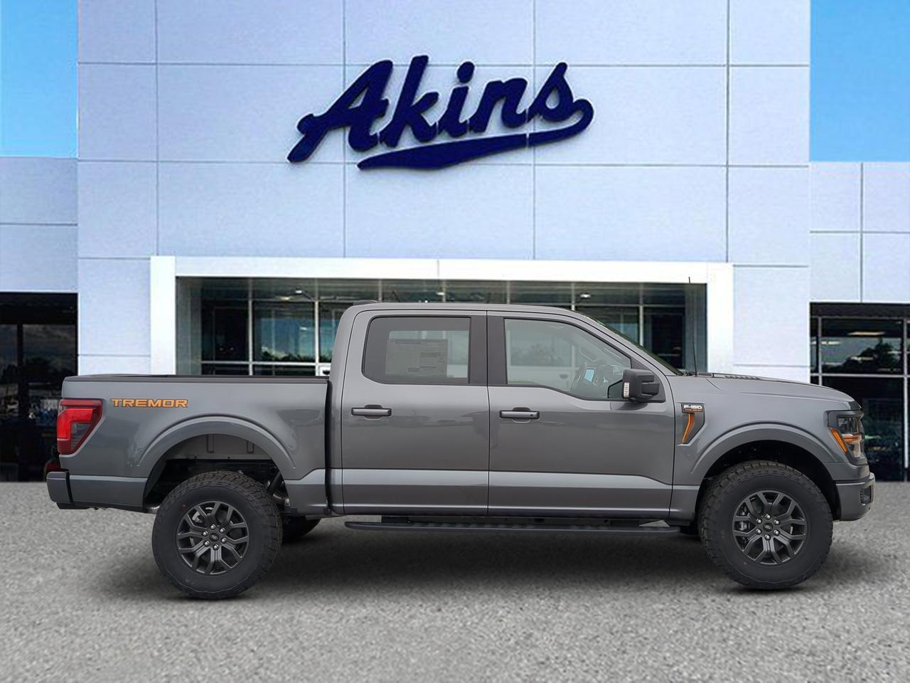 2026 Ford F-150 Tremor