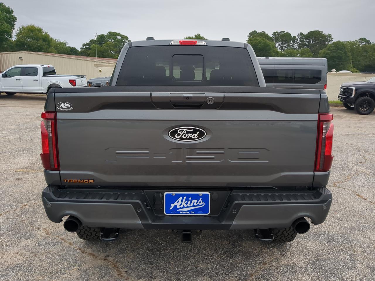 2026 Ford F-150 Tremor Winder GA