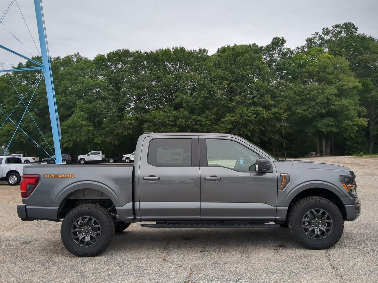 2026 Ford F-150 Tremor