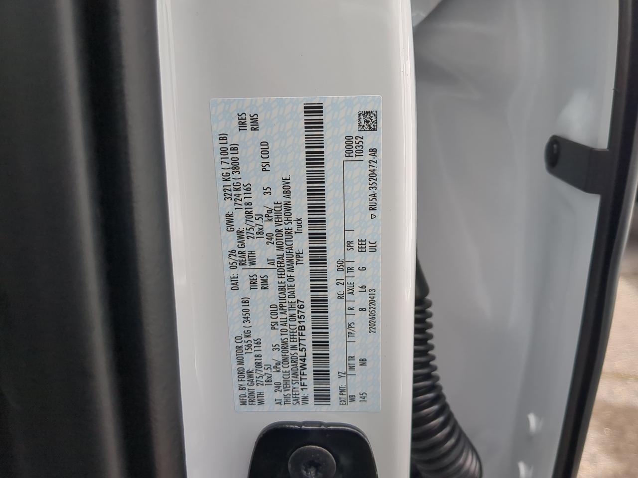 2026 Ford F-150 Tremor Winder GA